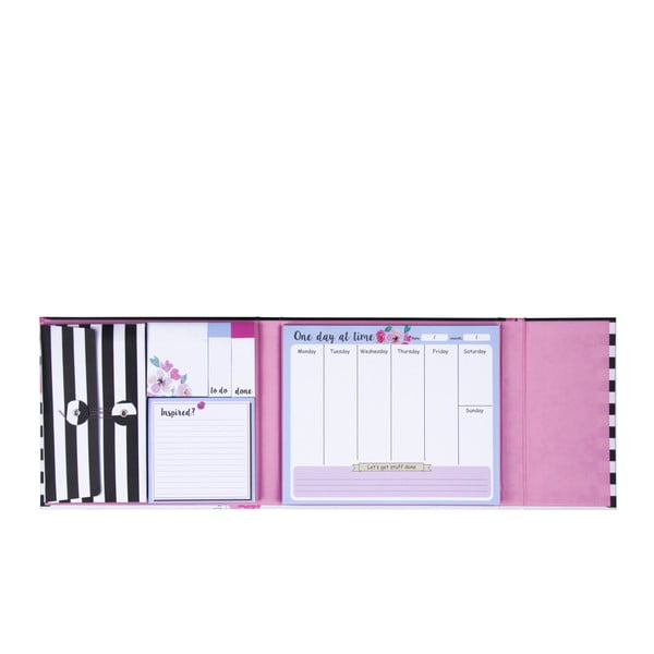 What A Week zseb heti tervező - Tri-Coastal Design-image-1