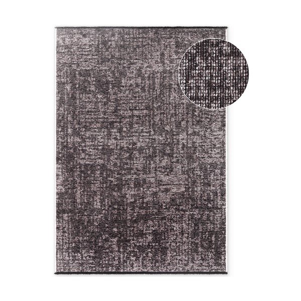 Barna szőnyeg 80x150 cm Prisma – Elle Decoration-image-2