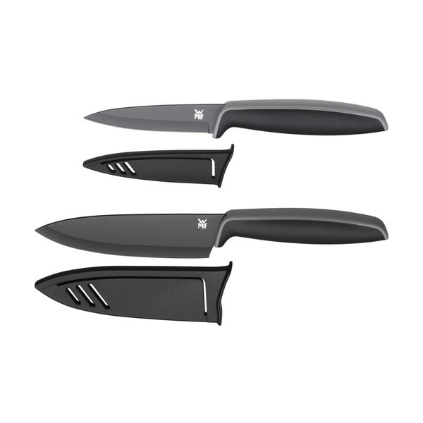 Rozsdamentes acél kés készlet tokkal 2 db-os Touch – WMF
