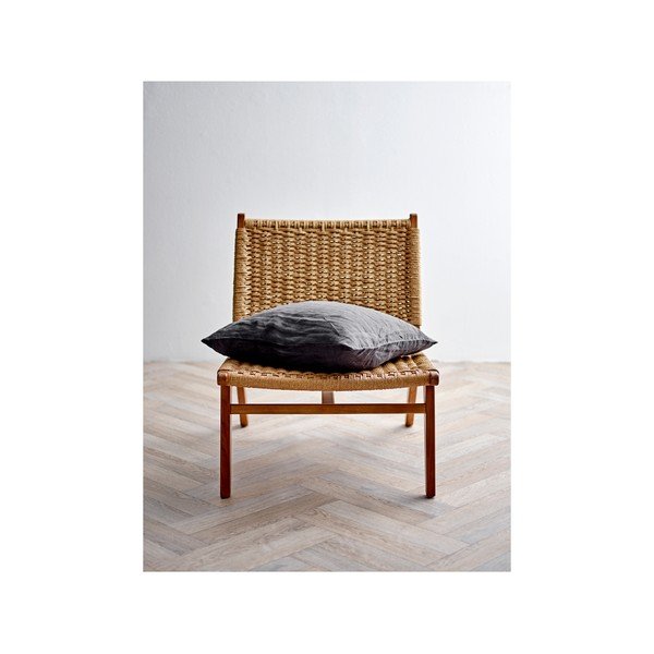 Len párnahuzat 50x50 cm Linen – Södahl-image-2