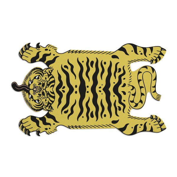Tattoo Tiger szőnyeg, 125 x 190 cm - Really Nice Things