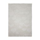 Elefántcsont színű kézi szövésű gyapjú szőnyeg 200x290 cm Gigi – Flair Rugs