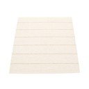 Krémszínű kültéri-beltéri szőnyeg 70x90 cm Carl Vanilla – Pappelina