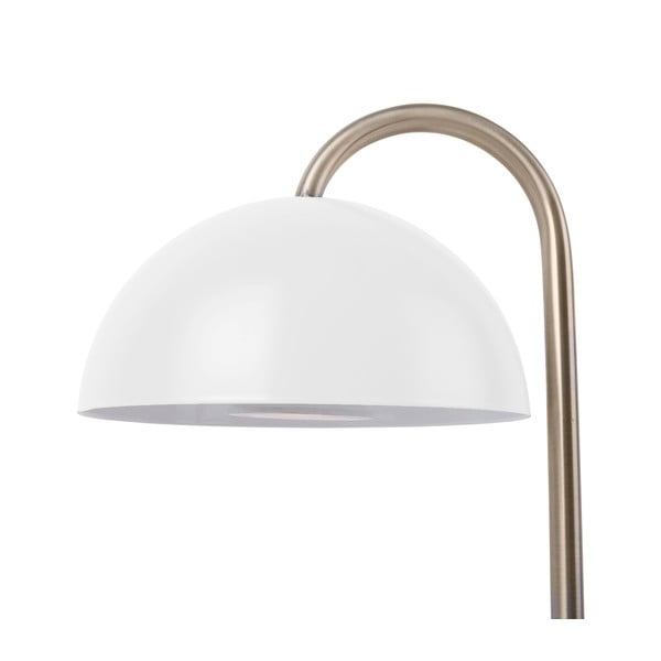 Decova matt-fehér asztali lámpa - Leitmotiv-image-1