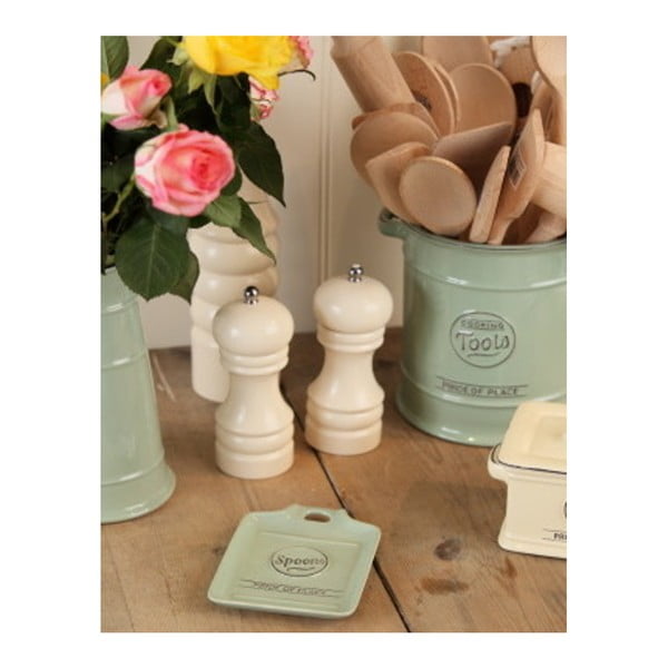 Capstan Cream kaucsukfa borsdaráló, magasság 15 cm - T&G Woodware-image-1