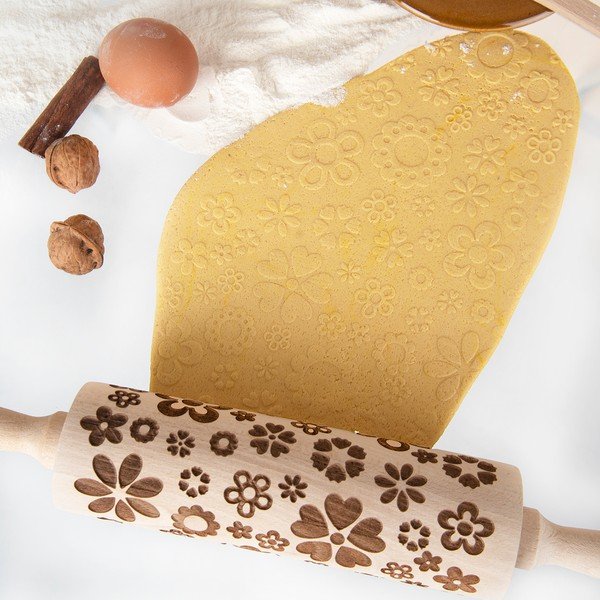 Fa mintás sodrófa – Orion-image-1