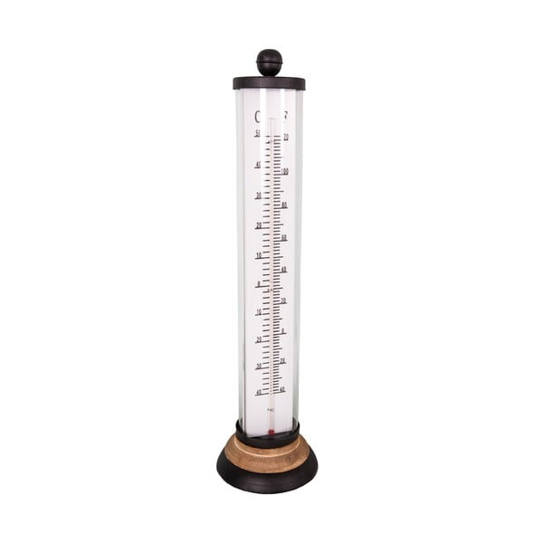 Üveghőmérő, magasság 53 cm - Antic Line