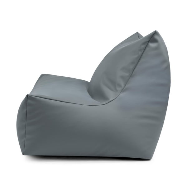 Piros bőrutánzat babzsákfotel Icy Sofa – So Soft?-image-2