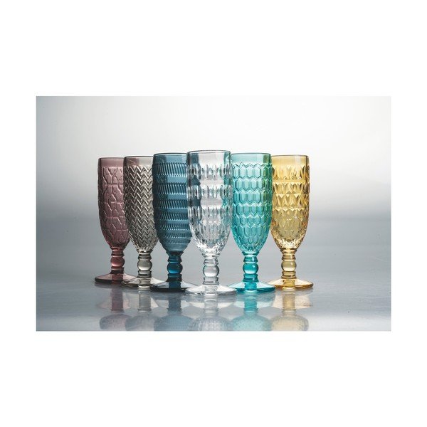 Pohár készlet 6 db-os 0.16 l Geometrie – VDE Tivoli 1996-image-1