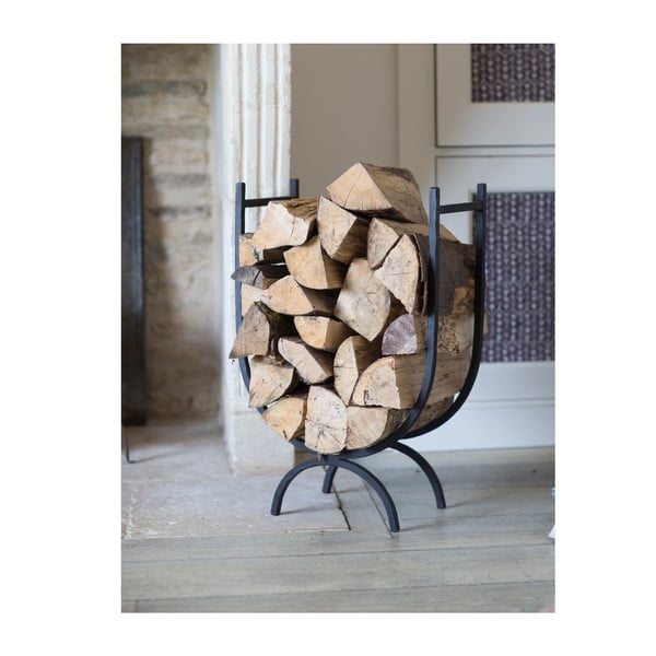 Log Large fahasáb tartó - Garden Trading-image-1