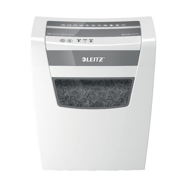 IQ Home Office iratmegsemmisítő, 35 x 42 cm - Leitz-image-2