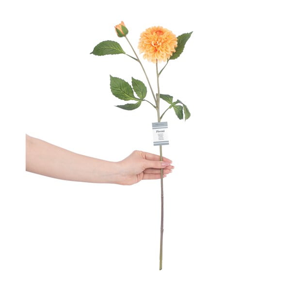 Művirág szett 10 db-os (magasság 62 cm) Dahlia – Restilo-image-2