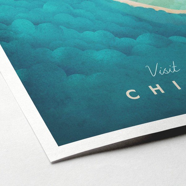 China poszter, A2 - Travelposter-image-2