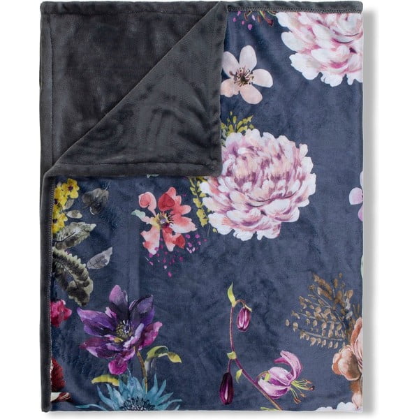 Parma kétoldalas takaró, 130 x 160 cm - Descanso-image-1