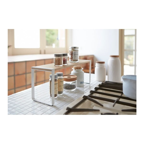 Tosca bükkfa polc - YAMAZAKI-image-2