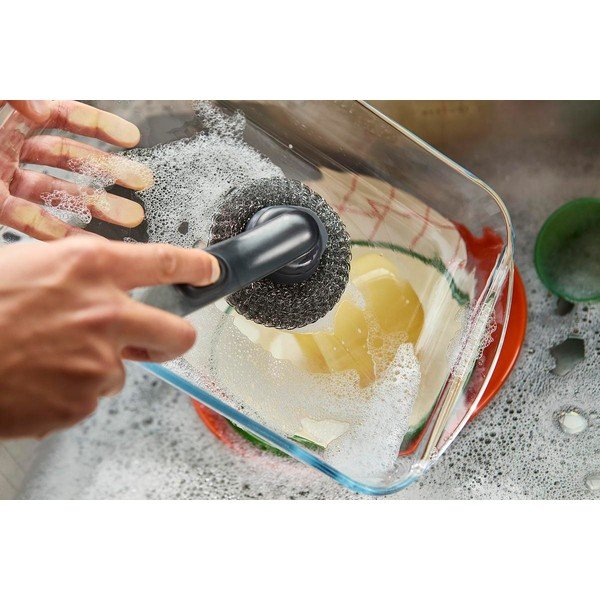 Mosogatókefe adagolóval SinkTech – Joseph Joseph-image-1