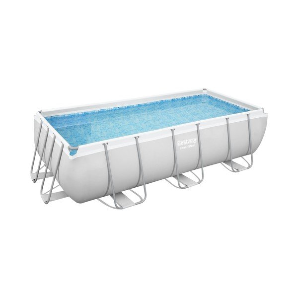Medence stabil konstrukcióval, mélység 100 cm – Bestway