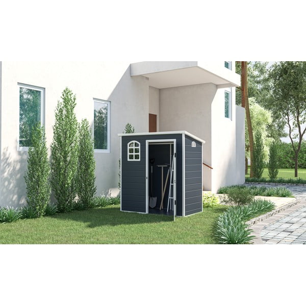 Kerti ház Beck A - Rojaplast-image-1