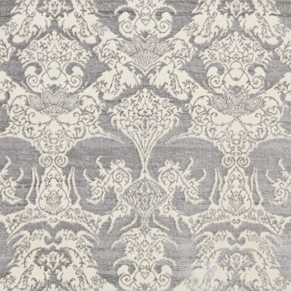 Szürke-krémszínű szőnyeg 160x235 cm Imperial Grey – Think Rugs-image-4