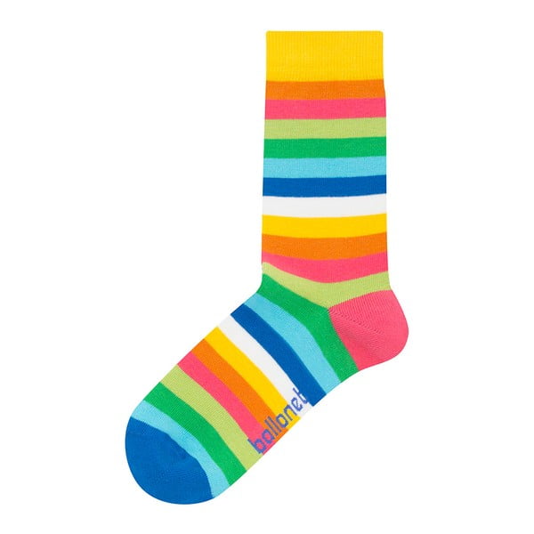 Summer zokni, méret: 41 – 46 - Ballonet Socks