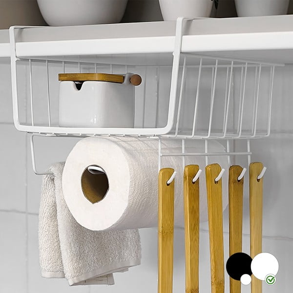 Fém függő kosár - Casa Selección-image-1