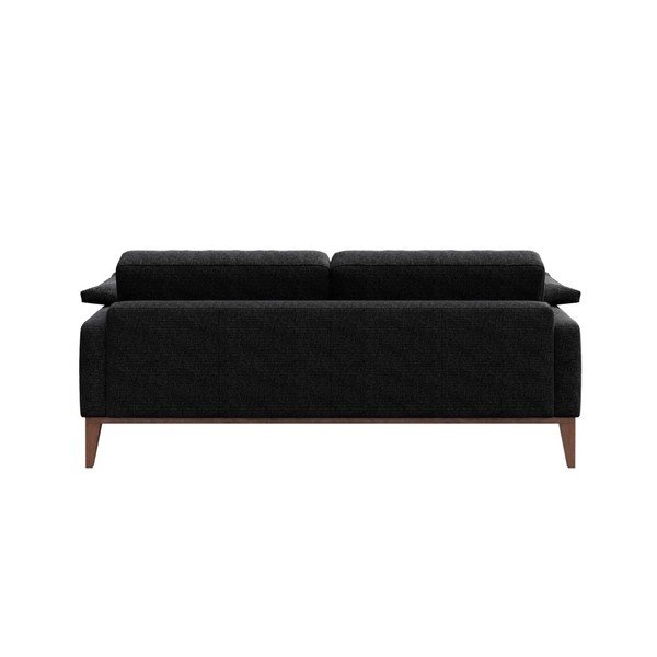 Musso antracit szürke kanapé, 173 cm - MESONICA-image-3