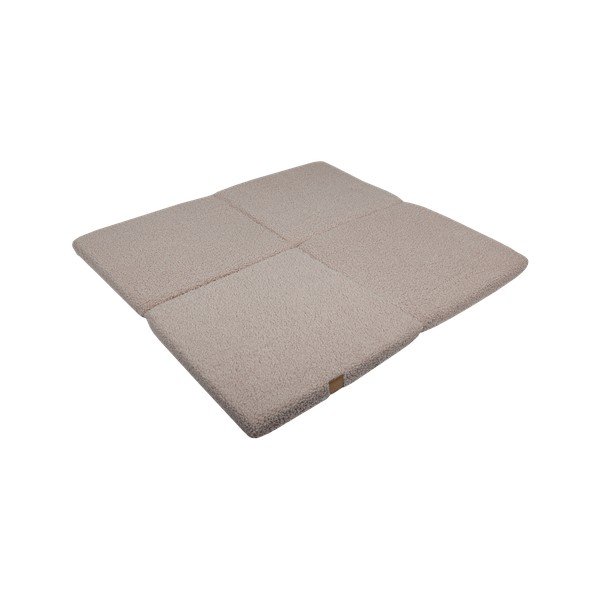 Szürke játszószőnyeg 120x120 cm – Meowbaby