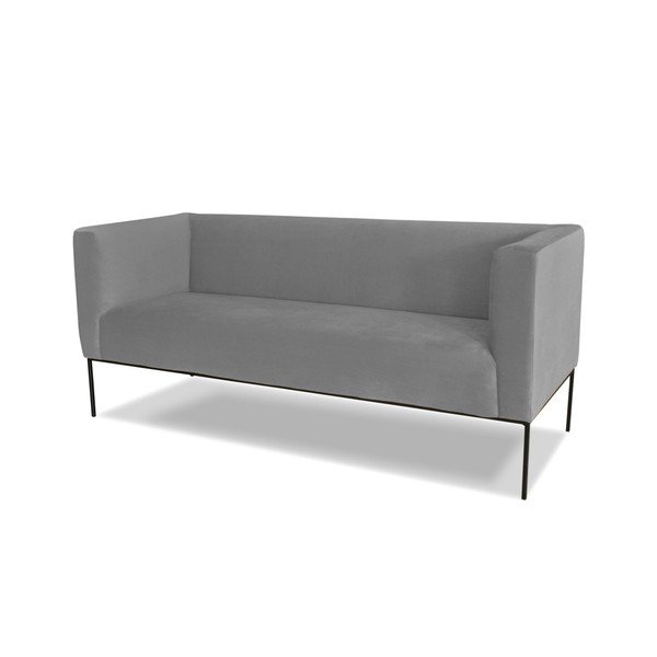 Neptune világosszürke 3 személyes kanapé - Windsor & Co. Sofas-image-3