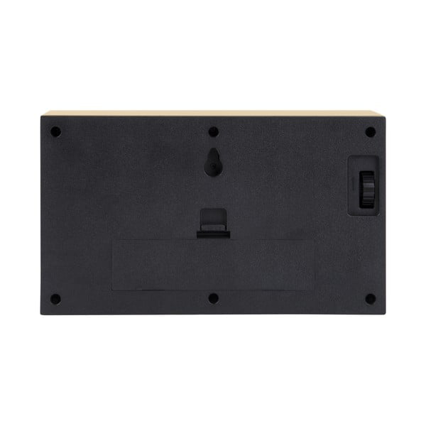 Digitális asztali óra Boxed Flip – Karlsson-image-3