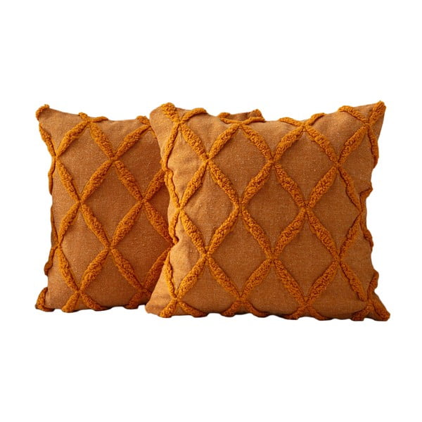 Párnahuzat szett 2 db-os 43x43 cm Tuffet – Mioli Decor