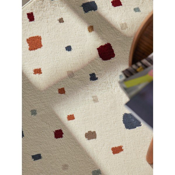 Gyerek szőnyeg ø160 cm Funny Squares – Hanse Home-image-2