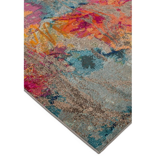 Piros szőnyeg 150x80 cm Colores Cloud - Asiatic Carpets-image-3