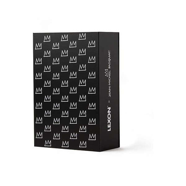 Ajándékszett Lexon x Jean-Michel Basquiat - Crown – Lexon-image-2