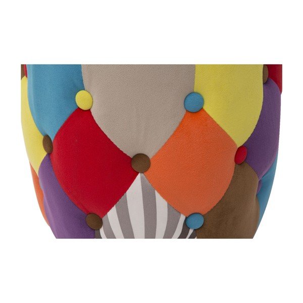Cartagine puff, ⌀ 30 cm - Mauro Ferretti-image-3