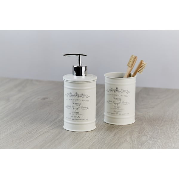 Home bézs szappanadagoló - Wenko-image-2