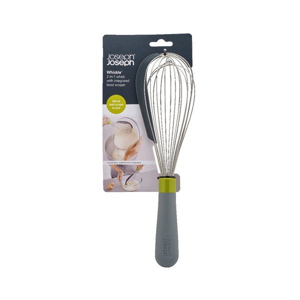 Whiskle szürke habverő spatulával - Joseph Joseph-image-1