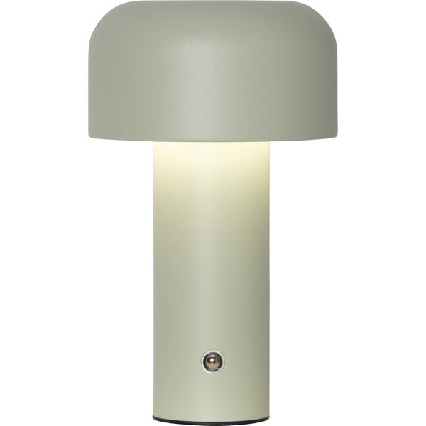 Zöld LED asztali lámpa (magasság 21,5 cm) Bobby – Star Trading-image-3