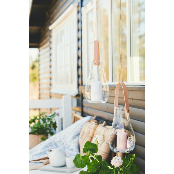 Üveg lámpás Design with Light – Holmegaard-image-1