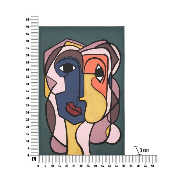 Kép 60x90 cm Double Face - Mauro Ferretti-image-4