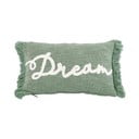 Díszpárna 50x30 cm Cotton Slub Dream - Tiseco Home Studio