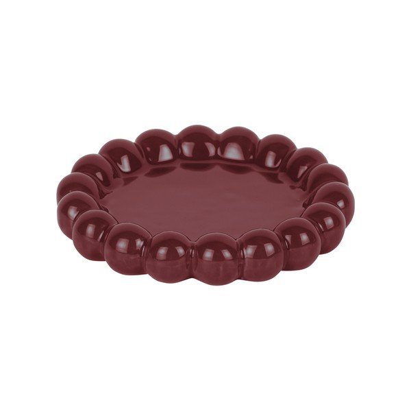Kerámia dekoratív tálca ø 14 cm Cadiz Dotty – PT LIVING