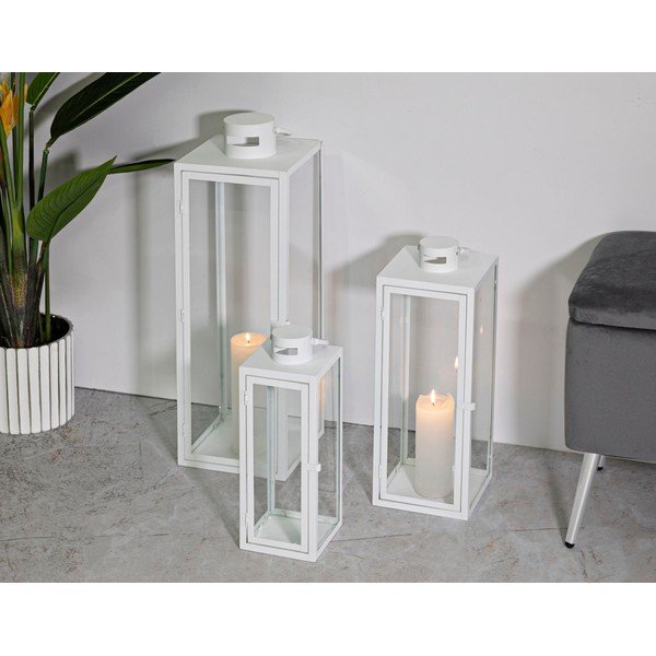 Fém lámpás 3 db-os (magasság 66 cm) – Mauro Ferretti-image-1