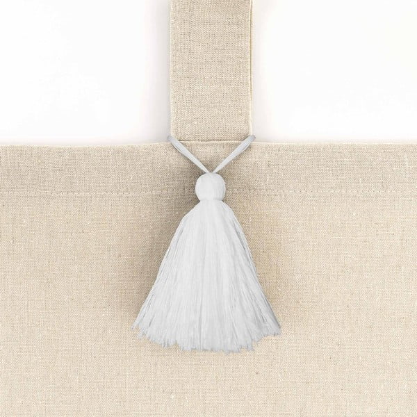 Bézs függöny 140x240 cm Cyrine – douceur d'intérieur-image-2