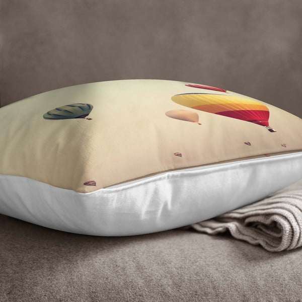 Buniho párnahuzat, 45 x 45 cm - Minimalist Cushion Covers