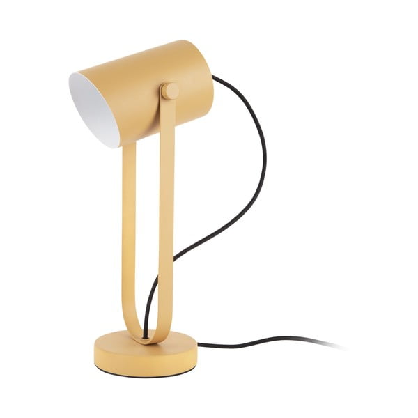 Snazzy sárga asztali lámpa - Leitmotiv