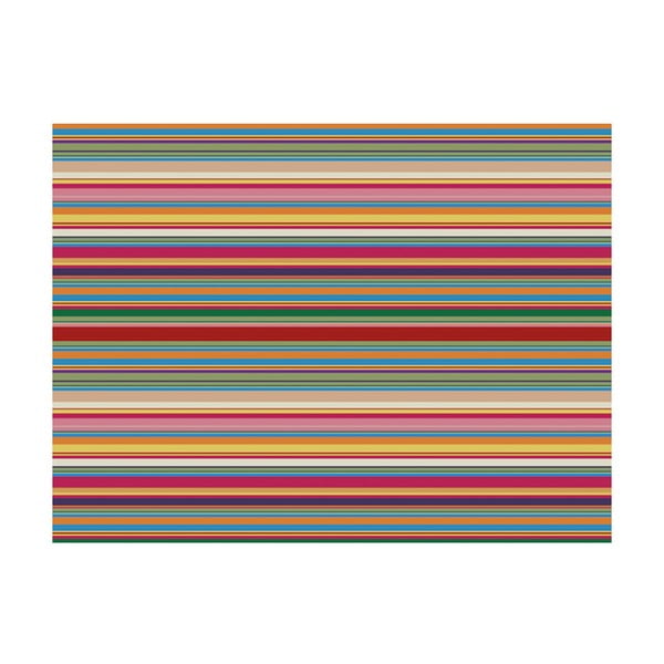 Subdued Stripes nagyméretű tapéta, 400 x 309 cm - Artgeist