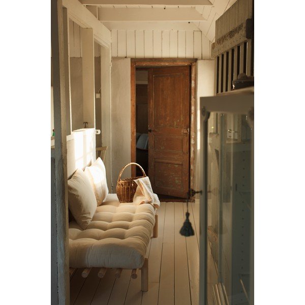 Pace zöld kanapé 200 cm - Karup Design-image-1