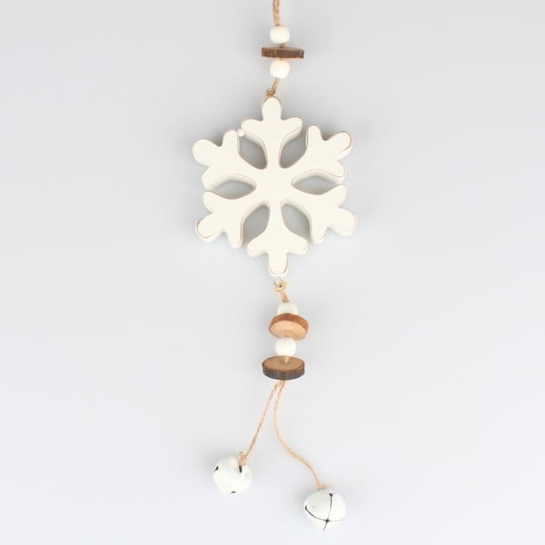 Howell hópehely formájú felakasztható dekoráció - Dakls