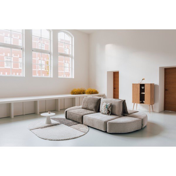 Bézs kanapé 318 cm Hunter – Zuiver-image-4