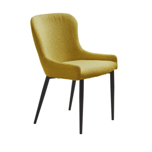 Sárga étkezőszék Ontario – Unique Furniture